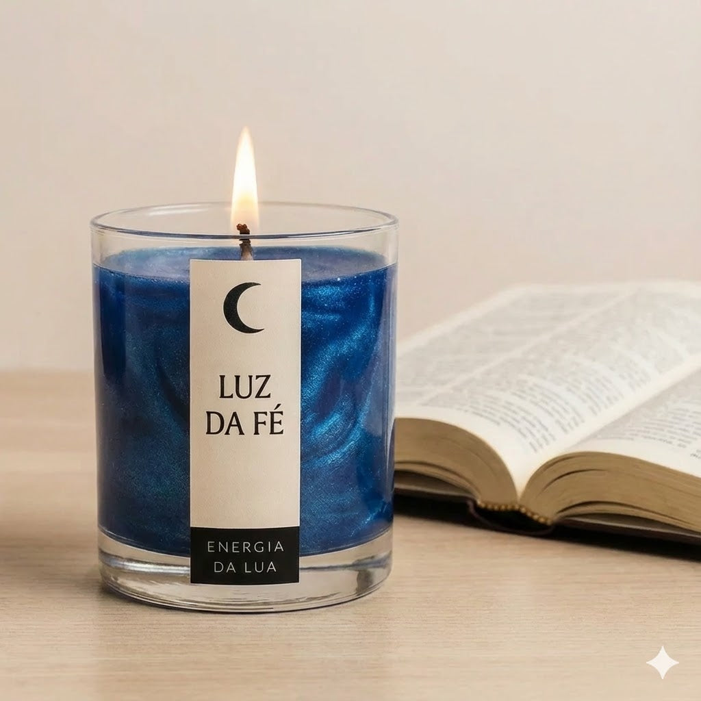 Vela Luz da fé