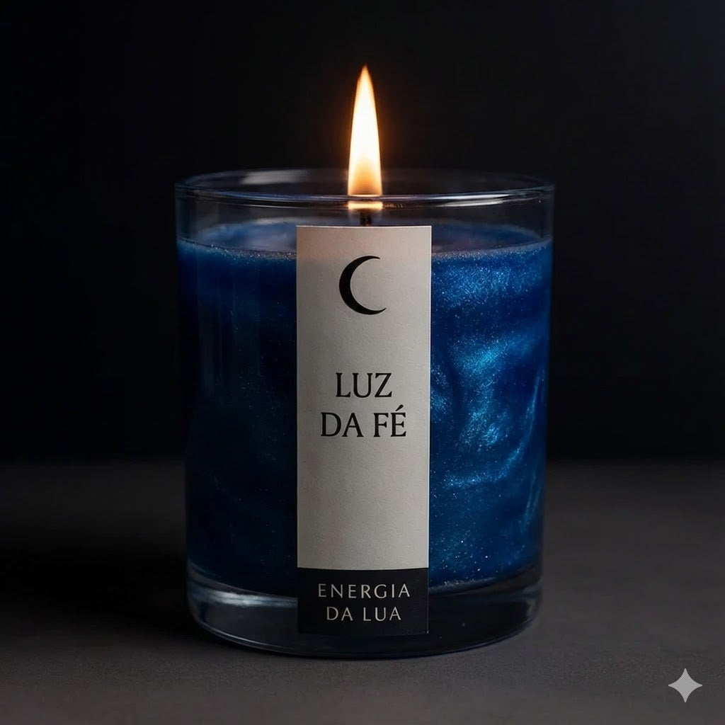 Vela Luz da fé